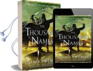 The Thousand Names Audiobook download free by Django Wexler