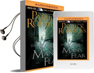 The Wise Man'S Fear Audiobook download free by Nick Podehl