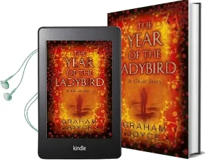 The Year of the Ladybird Audiobook download free by Graham Joyce