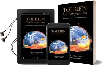 Tolkien on Fairy-Stories Audiobook download free by Douglas A. Anderson