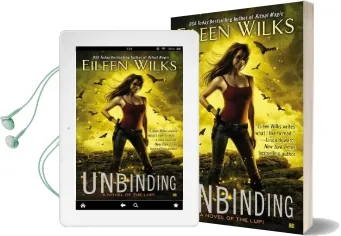 Unbinding: A Novel of the Lupi Audiobook download free by Eileen Wilks