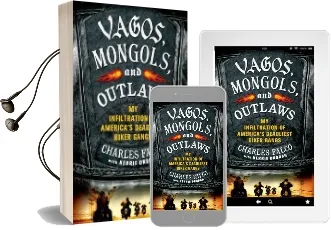 Vagos, Mongols and Outlaws Audiobook download free by Charles M. Falco