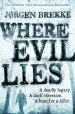 Audiobook Where Evil Lies author Jorgen Brekke