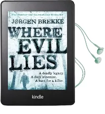 Where Evil Lies Audiobook download free by Jorgen Brekke