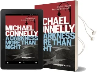 A Darkness More Than Night Audiobook download free by Michael Connelly