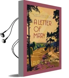 A Letter of Mary Audiobook download free by Laurie R. King
