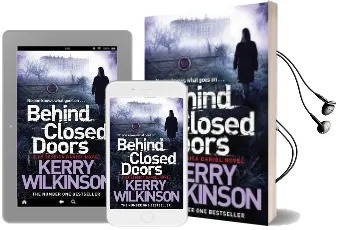 Behind Closed Doors Audiobook download free by Kerry Wilkinson