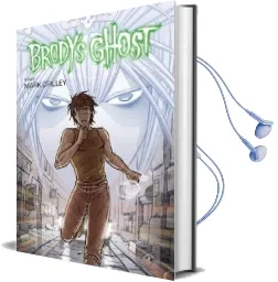 Brody'S Ghost Volume 5 Audiobook download free by Mark Crilley