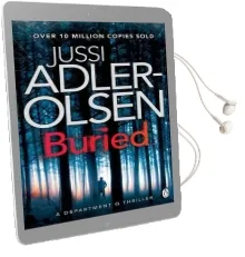 Buried Audiobook download free by Jussi Adler Olsen