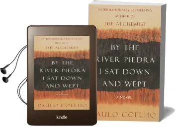 By the River Piedra i sat Down and Wept Audiobook download free by Paulo Coelho