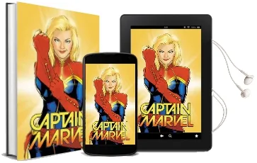 Captain Marvel Volume 1: Higher, Further, Faster, More Audiobook download free by Kelly Sue Deconnick