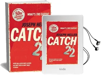Catch-22: 50Th Anniversary Edition Audiobook download free by Joseph Heller