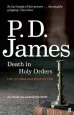 Audiobook Death in Holy Orders author P. D. James
