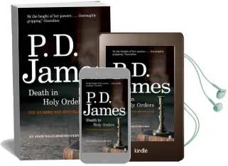 Death in Holy Orders Audiobook download free by P. D. James