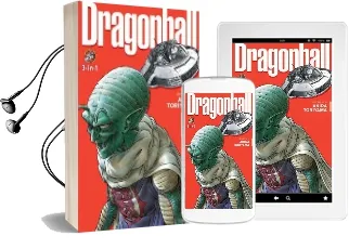 Dragon Ball (3-In-1 Edition), Vol. 4: Includes Vols. 10, 11 & 12 Audiobook download free by Akira Toriyama