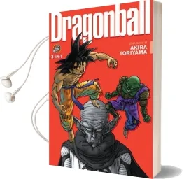 Dragon Ball (3-In-1 Edition), Vol. 6: Includes Vols. 16, 17 & 18 Audiobook download free by Akira Toriyama