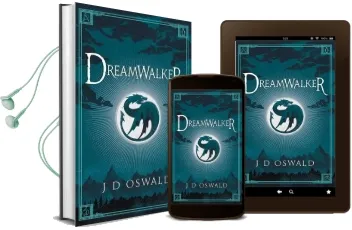 Dreamwalker: The Ballad of sir Benfro Book one Audiobook download free by J.D. Oswald