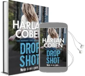 Drop Shot Audiobook download free by Harlan Coben