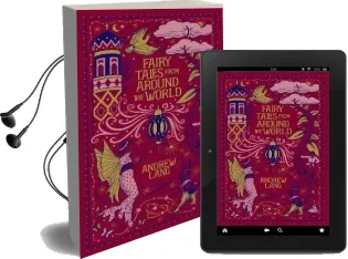 Fairy Tales From Around the World (Barnes & Noble Collectible Classics: Omnibus Edition) Audiobook download free by Andrew Lang