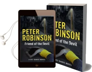 Friend of the Devil: Dci Banks 17 Audiobook download free by Peter Robinson