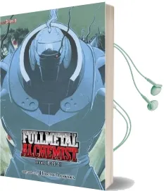 Fullmetal Alchemist (3-In-1 Edition), Vol. 7: Includes Vols. 19, 20 & 21 Audiobook download free by Hiromu Arakawa