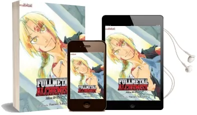 Fullmetal Alchemist (3-In-1 Edition), Vol. 9: Includes Vols. 25, 26 & 27 Audiobook download free by Hiromu Arakawa