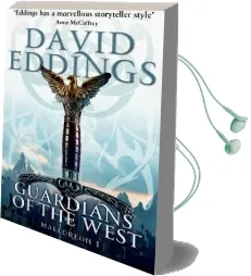 Guardians of the West: (Malloreon 1) Audiobook download free by David Eddings