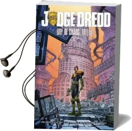 Judge Dredd day of Chaos: Fallout Audiobook download free by John Wagner