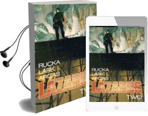 Lazarus Volume 2: Lift Audiobook download free by Greg Rucka