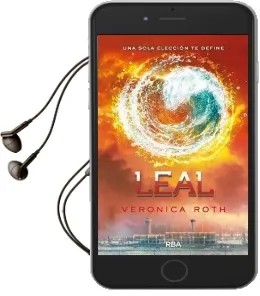 Leal Audiobook download free by Veronica Roth