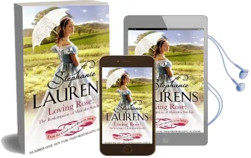 Loving Rose: The Redemption of Malcolm Sinclair: Number 3 in Series Audiobook download free by Stephanie Laurens