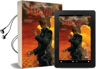 Lucifer Book Three Audiobook download free by Mike Carey