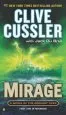 Audiobook Mirage author Clive Cussler