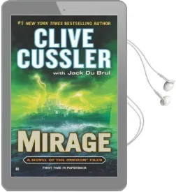 Mirage Audiobook download free by Clive Cussler