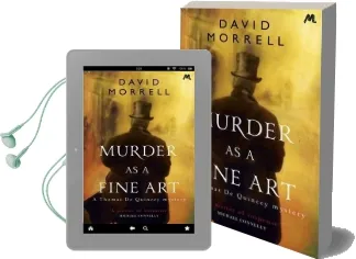 Murder as a Fine art: Thomas and Emily de Quincey 1 Audiobook download free by David Morrell