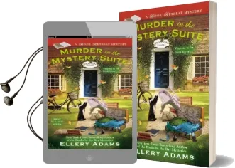 Murder in the Mystery Suite Audiobook download free by Ellery Adams
