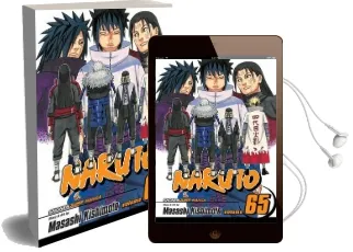 Naruto, Vol. 65 Audiobook download free by Masashi Kishimoto