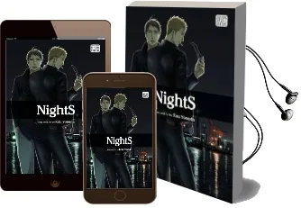 Nights Audiobook download free by Kou Yoneda
