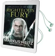 Righteous Fury: The Legends of the Alfar Book i Audiobook download free by Markus Heitz