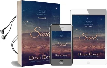 Sand Audiobook download free by Hugh Howey
