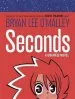 Audiobook Seconds author Bryan Lee O'Malley