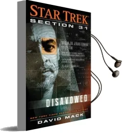 Star Trek: Section 31: Disavowed Audiobook download free by David Mack