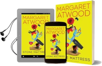 Stone Mattress: Nine Tales Audiobook download free by Margaret Atwood
