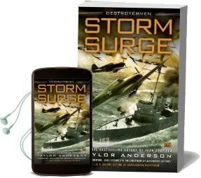 Storm Surge Audiobook download free by Taylor Anderson