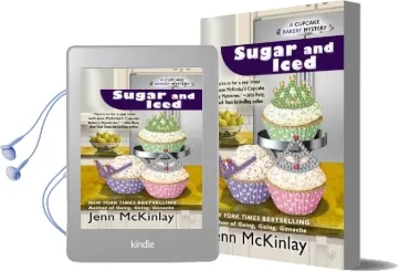Sugar and Iced Audiobook download free by Jenn Mckinlay