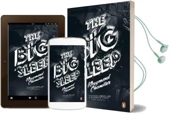 The big Sleep Audiobook download free by Raymond Chandler