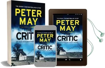 The Critic: Enzo Macleod 2 Audiobook download free by Peter May