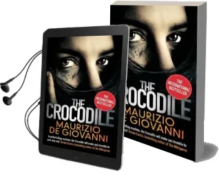 The Crocodile Audiobook download free by Maurizio De Giovanni