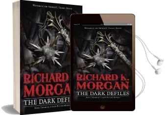 The Dark Defiles Audiobook download free by Richard K Morgan