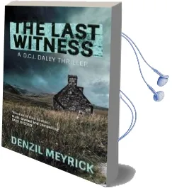 The Last Witness: A D.C.I. Daley Thriller Audiobook download free by Denzil Meyrick